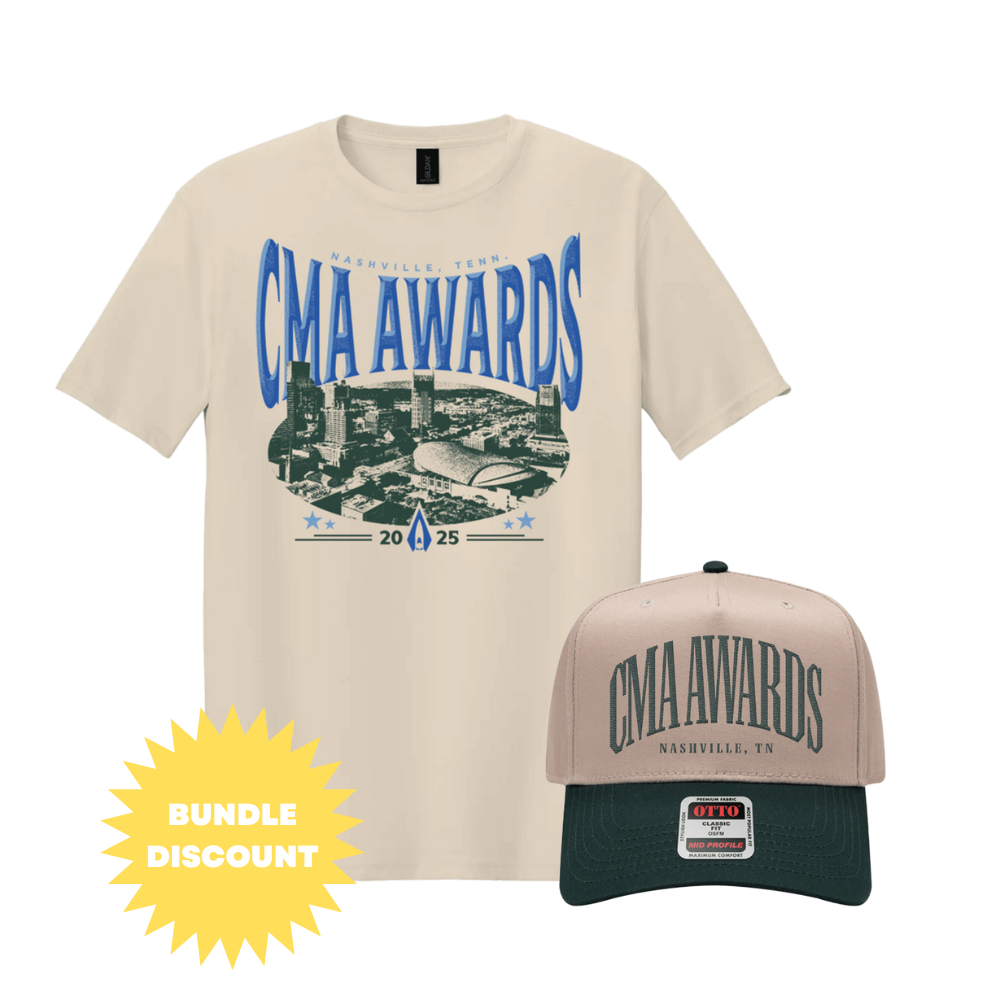 Champs T-Shirt & Hat Bundle