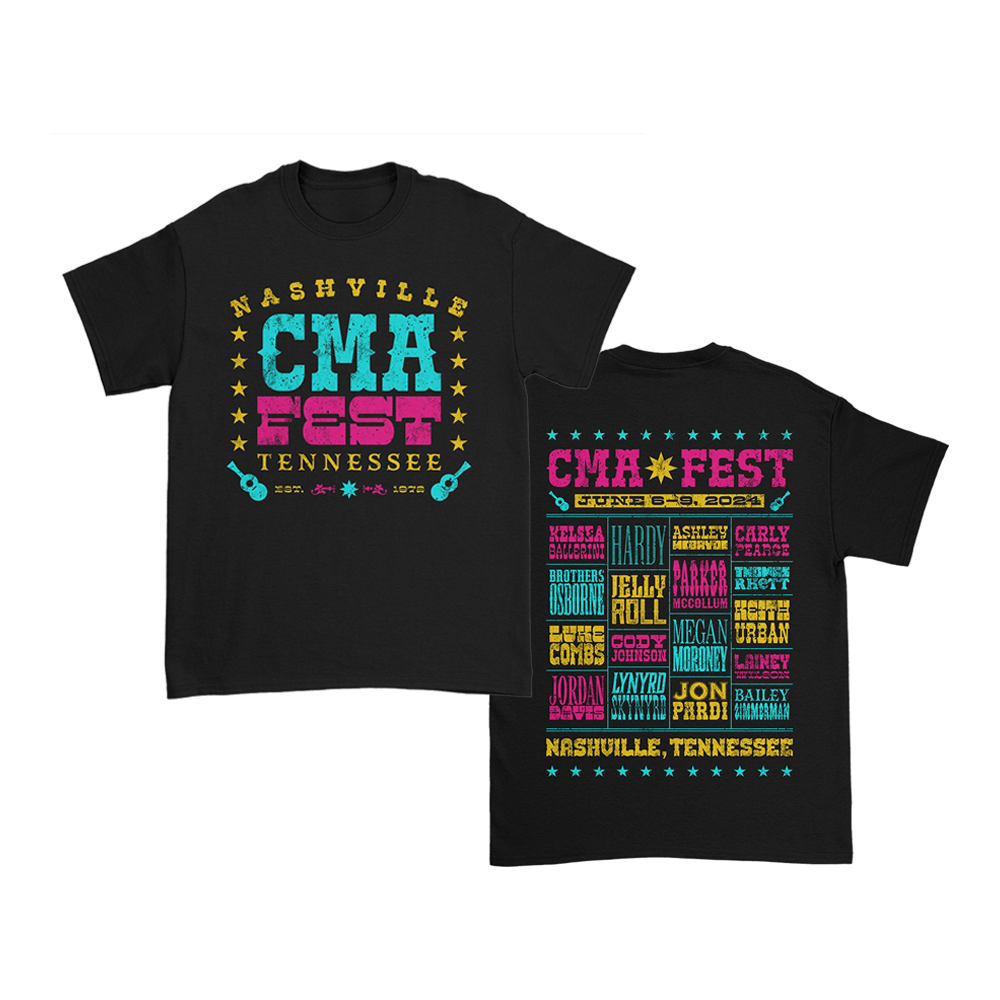 CMA Fest 2024 Event T-Shirt – CMA Online Store cma-fest-2024-event-t-shirt-cma-online-store