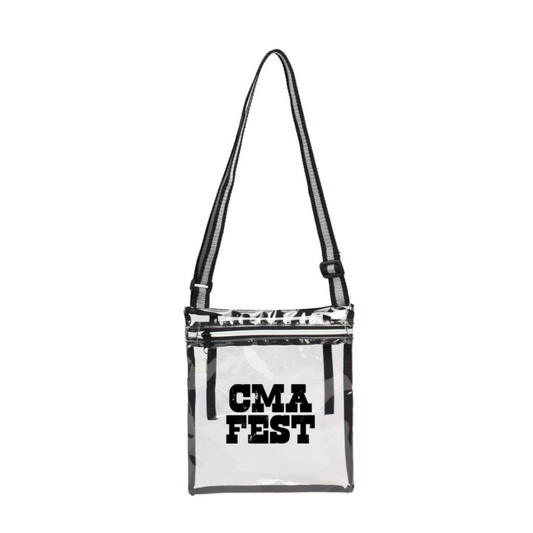 CMA Fest Stadium Shoulder Bag