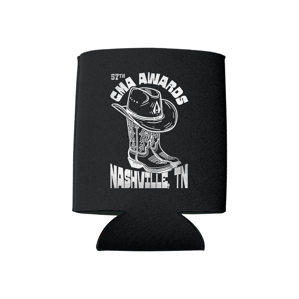 57th CMA Fest Koozie