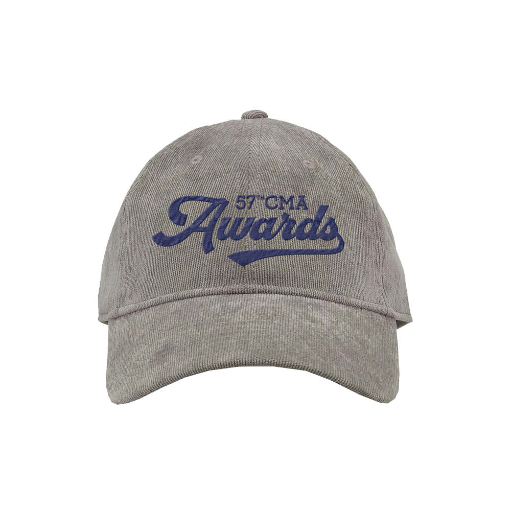 57th CMA Awards Corduroy Dad Hat