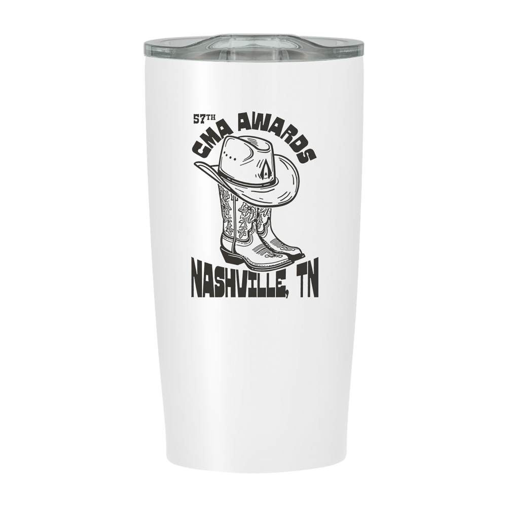 57th CMA Awards Tumbler