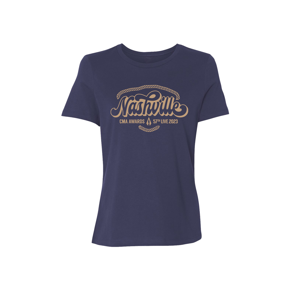 Ladies Nashville Rope Tee