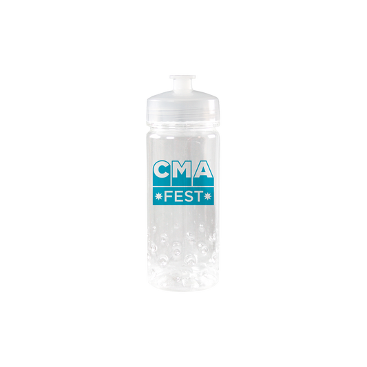 CMA Fest Logo Water Bottle