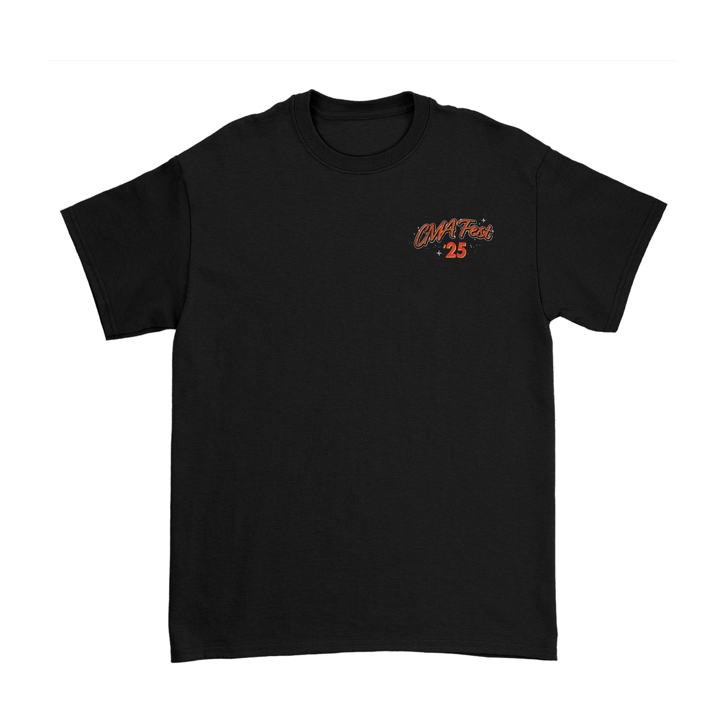 CMA Fest 2025 Skyline T-Shirt