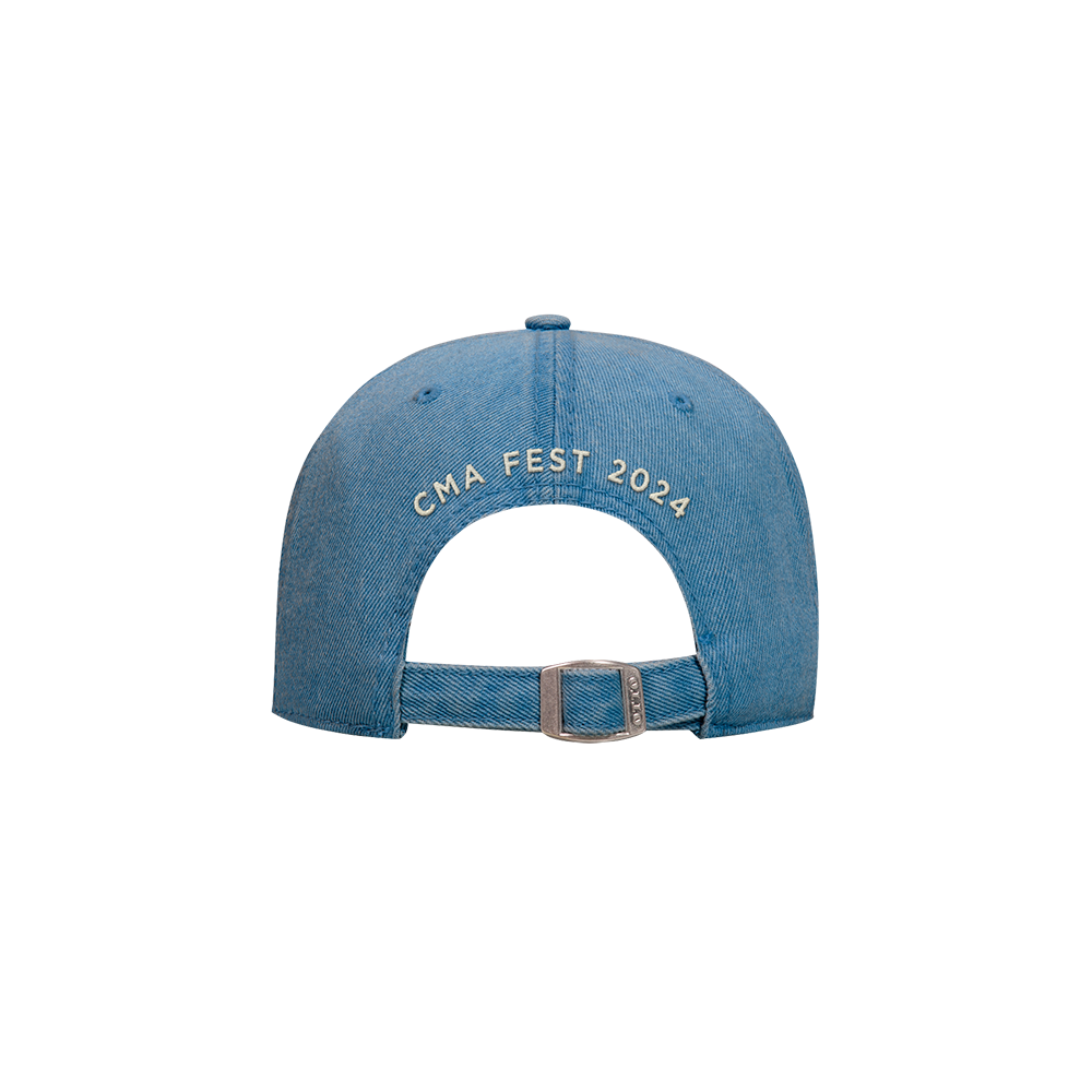 CMA Fest Y'all Denim Hat