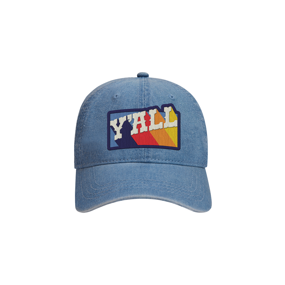 CMA Fest Y'all Denim Hat