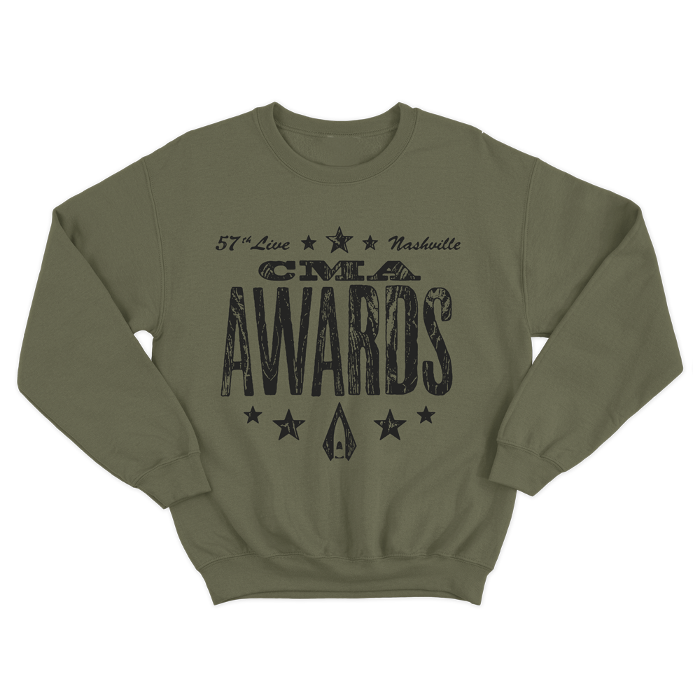 57th CMA Awards Crewneck