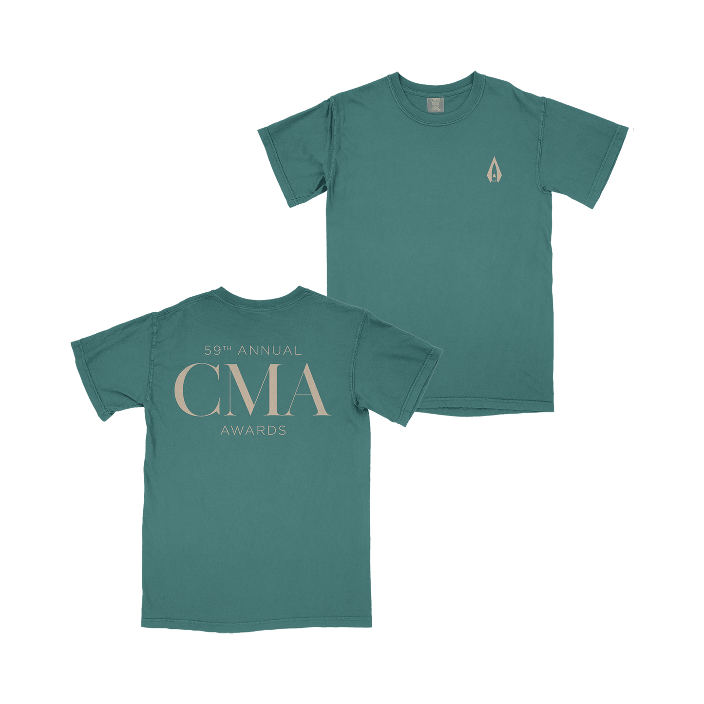 59th CMA Awards Crest T-Shirt