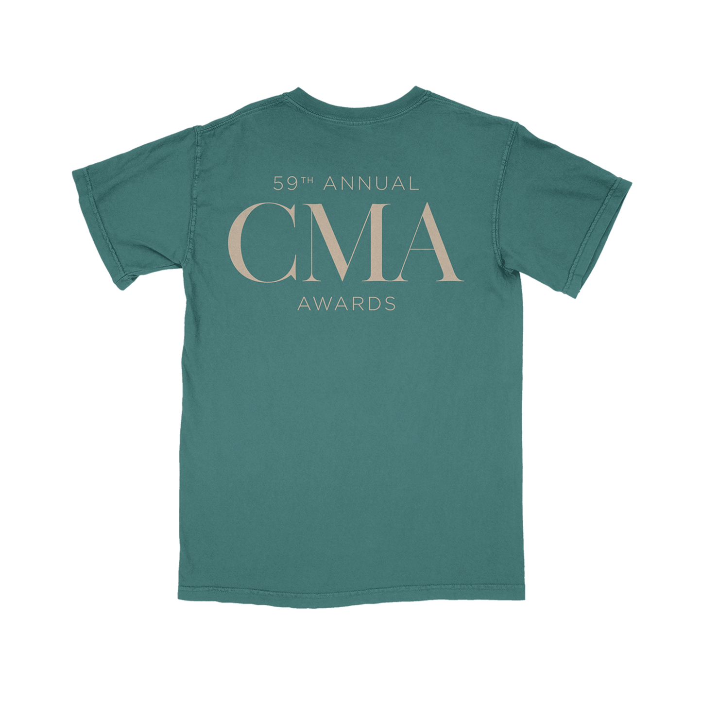 59th CMA Awards Crest T-Shirt