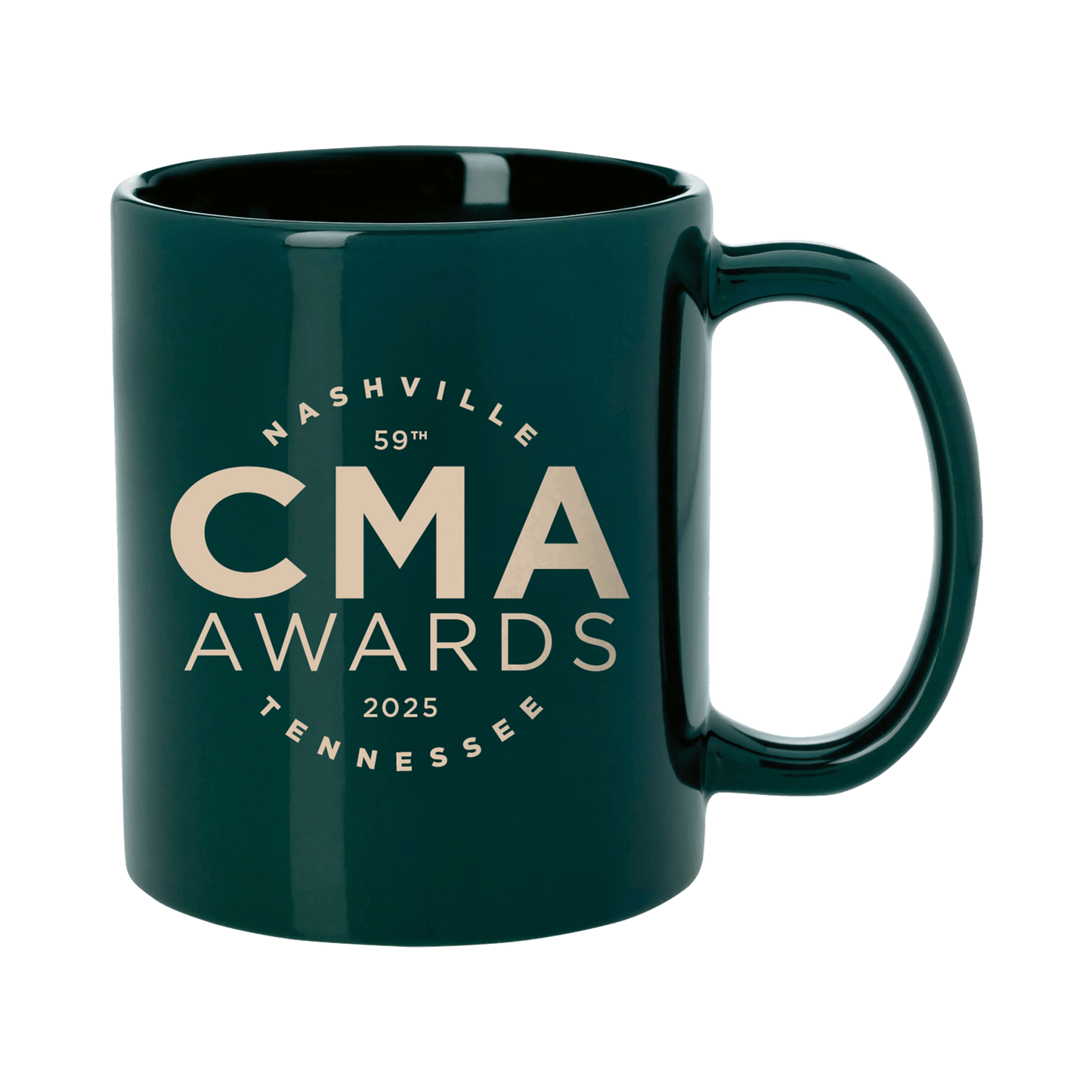 59th CMA Awards CMA Mug