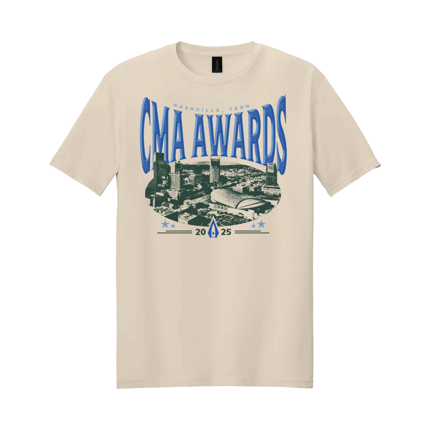 59th CMA Awards CMA Champs T-shirt