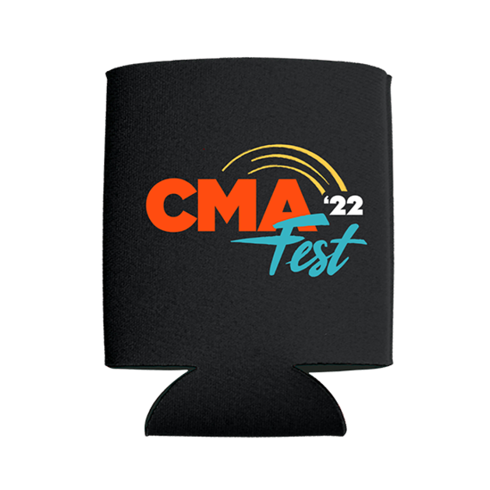 Black Koozie