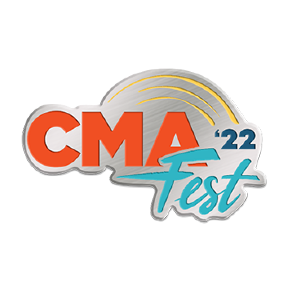 CMA Enamel Pin