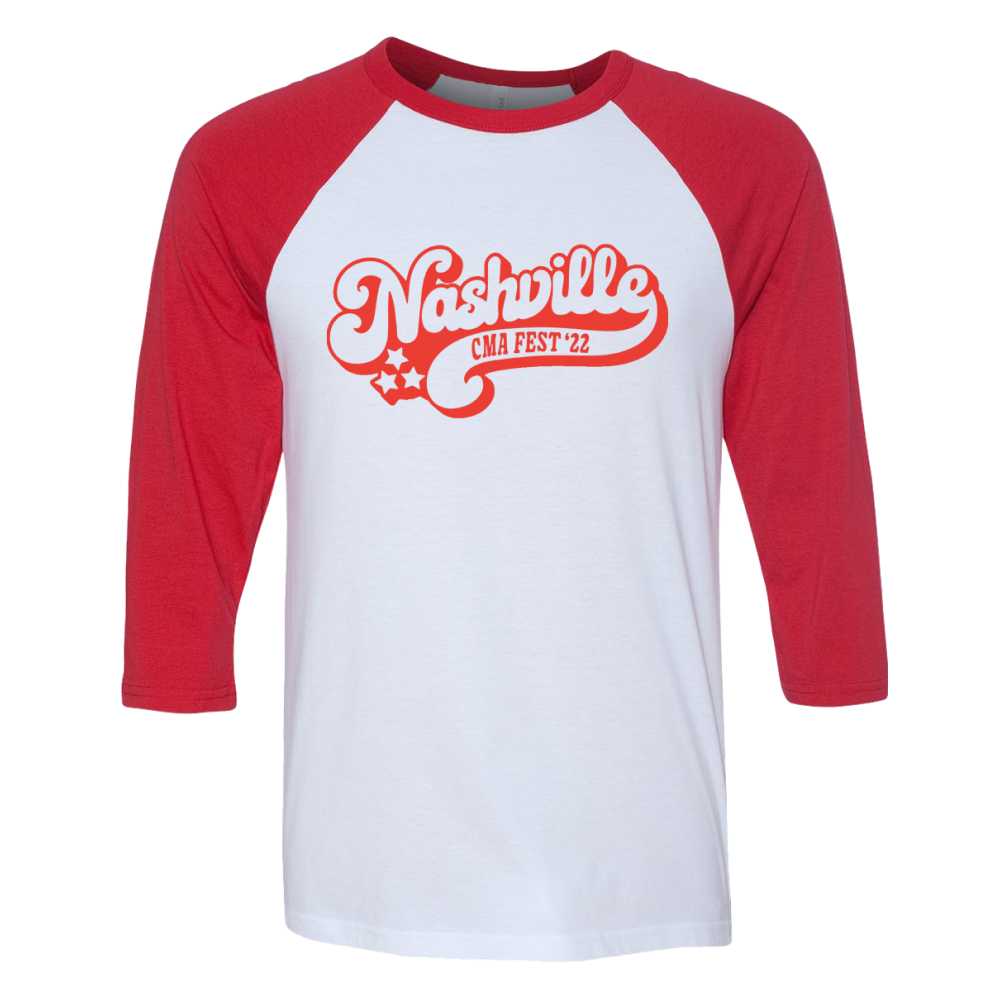 CMA Fest Raglan