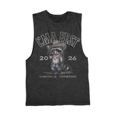 CMA Fest 2026 Raccoon Tank