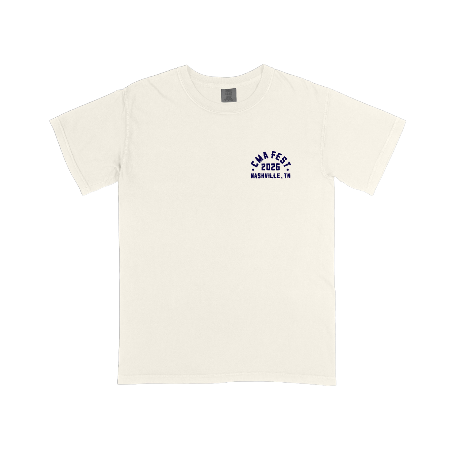 CMA Fest 2026 Event Tee