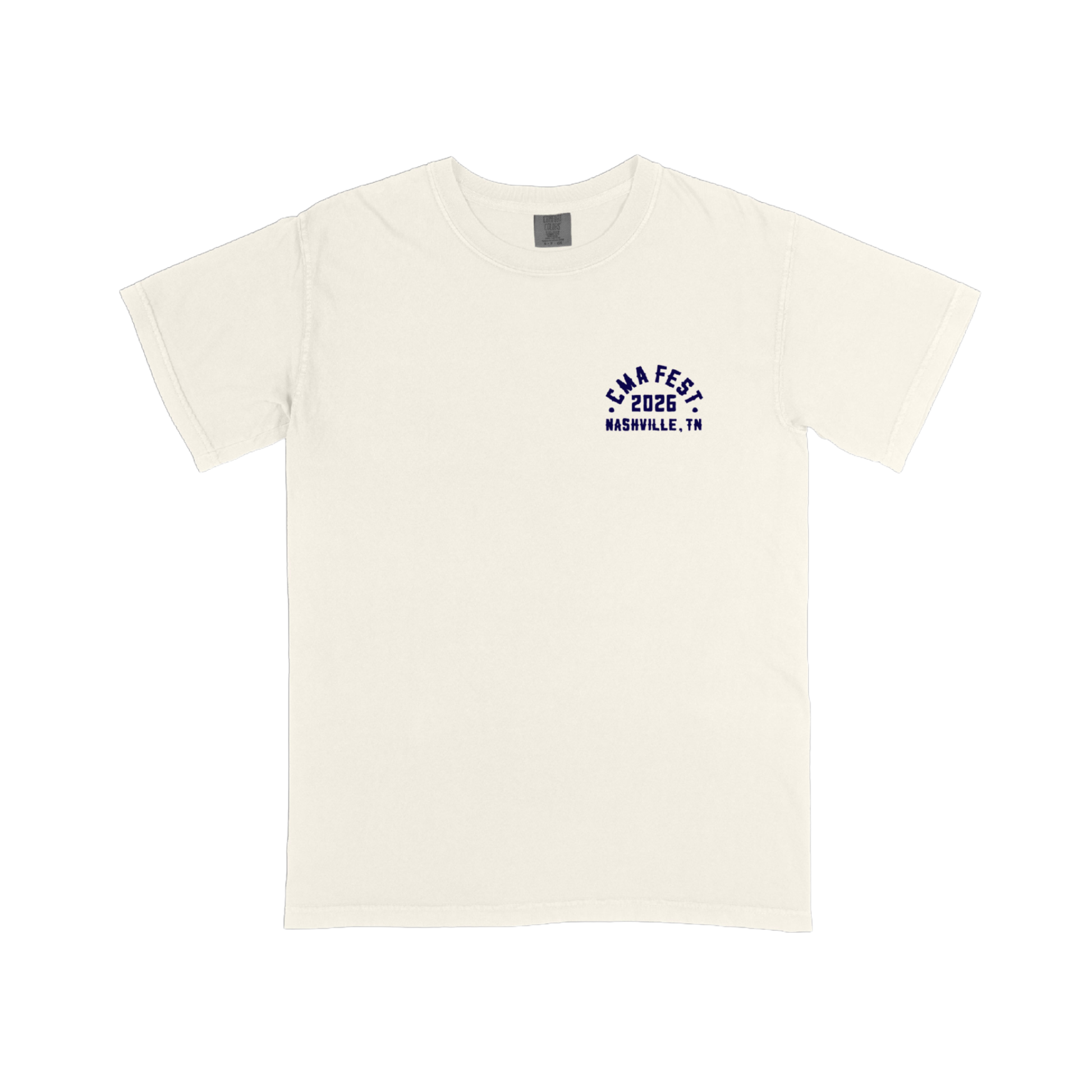 CMA Fest 2026 Event Tee