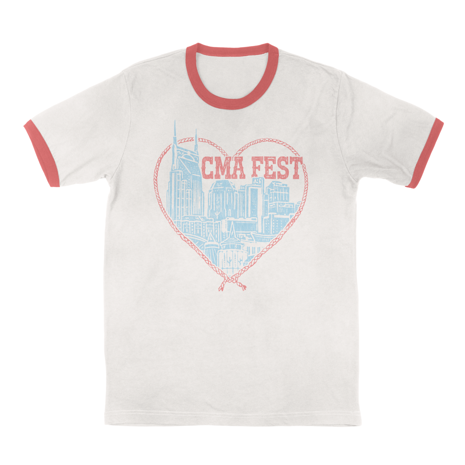 CMA Fest Ringer Tee (Pre-order)