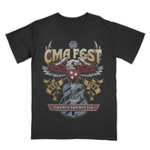 CMA Fest 2026 Eagle Guitar Tee