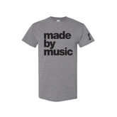 CMA Foundation Made By Music Tee - Grey