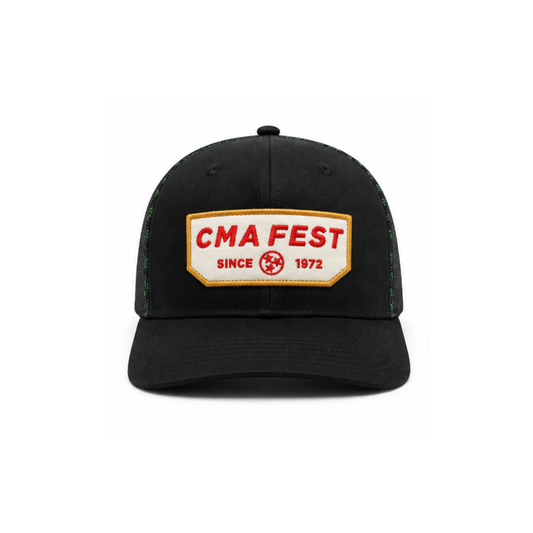 CMA Fest Since 72’ Trucker Hat