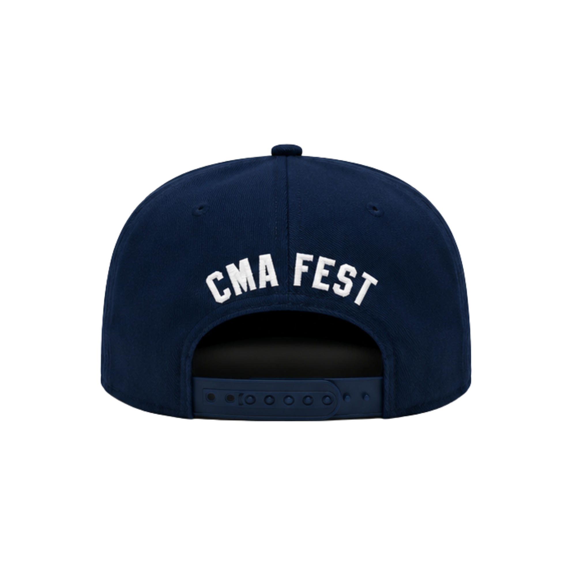 CMA Fest Nash Collection Navy Rope Hat