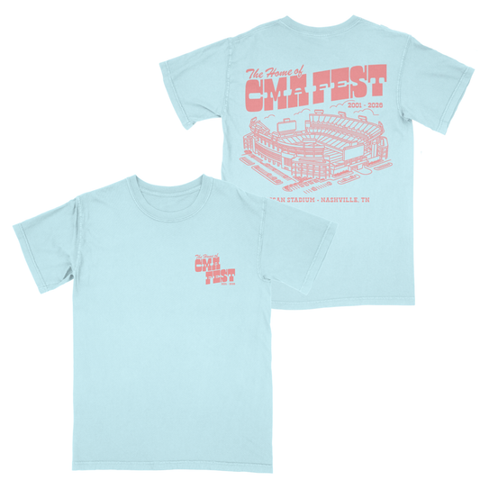 CMA Fest 2026 Nissan Stadium Farewell Tee