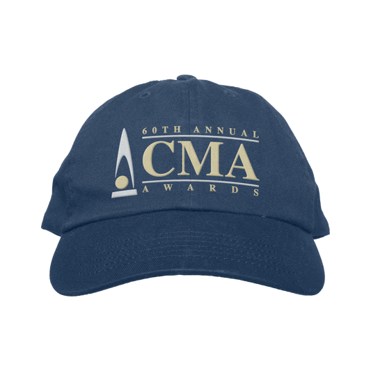 60TH CMA AWARDS DAD CAP
