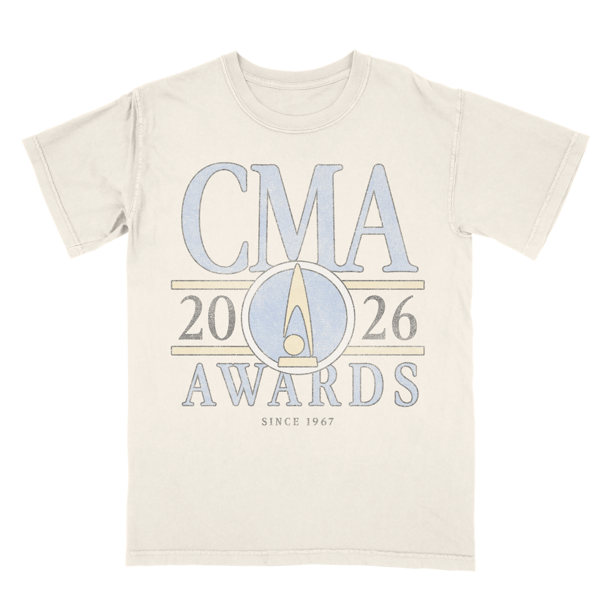 RETRO CMA AWARDS TEE