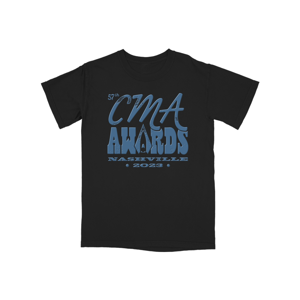 57th CMA Awards Brush Tee