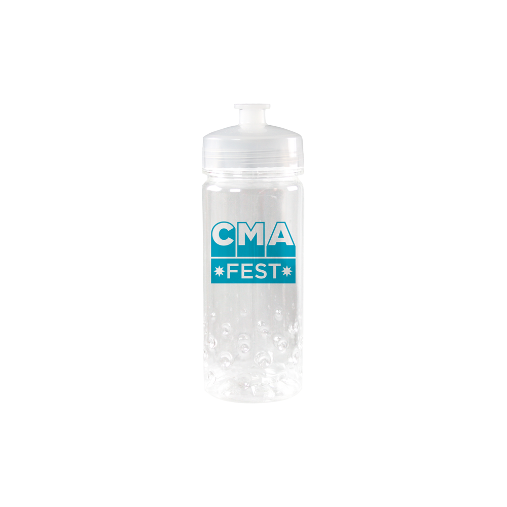 CMA Fest Logo Water Bottle