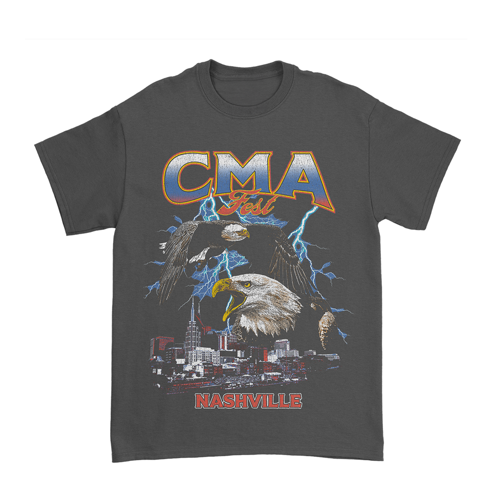 CMA Fest Eagle Rock T-Shirt