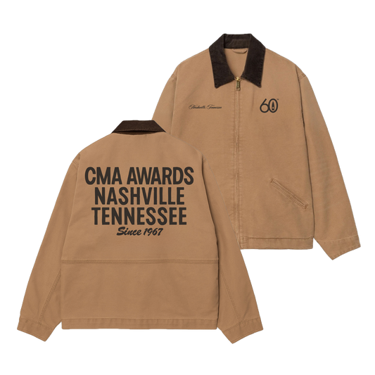 60TH CMA AWARDS JACKET