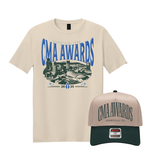 Champs T-Shirt & Hat Bundle