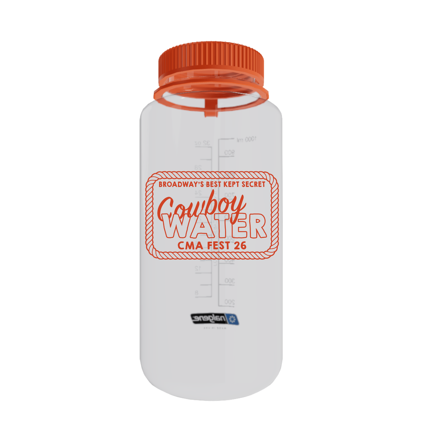 CMA Fest Water Bottle (Wholesale)