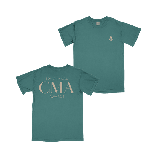 59th CMA Awards Crest T-Shirt