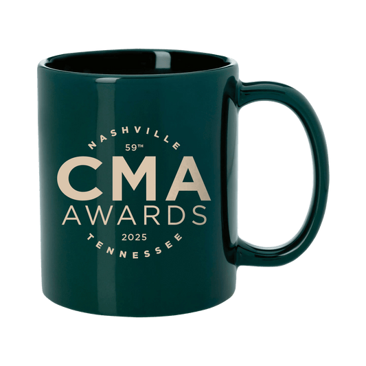 59th CMA Awards CMA Mug