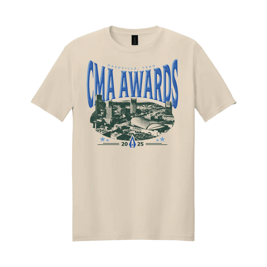 59th CMA Awards CMA Champs T-shirt