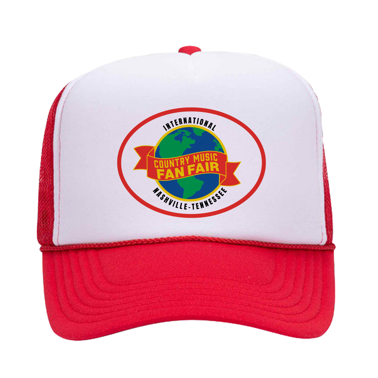 Fan Fair Throwback Hat