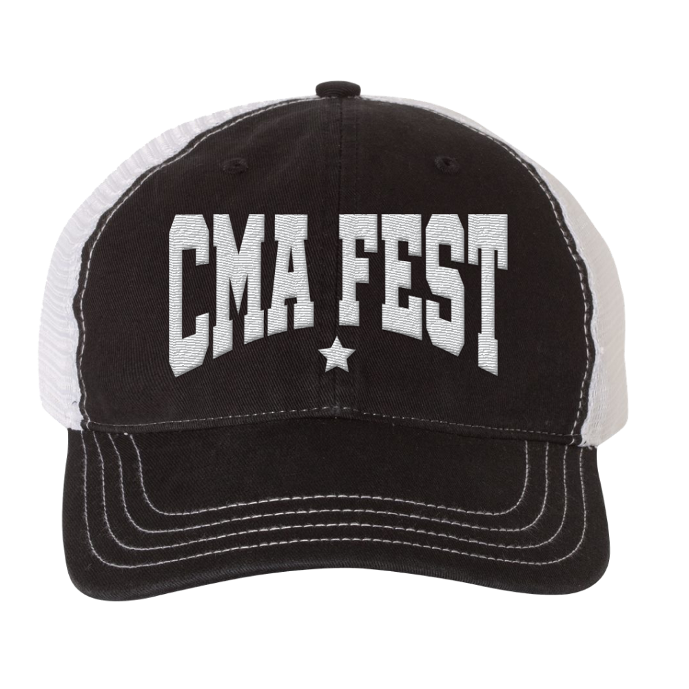 CMA Fest Black Hat