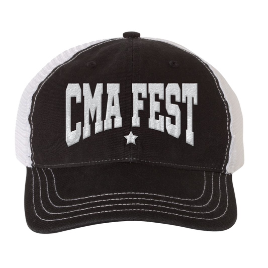 CMA Fest Black Hat