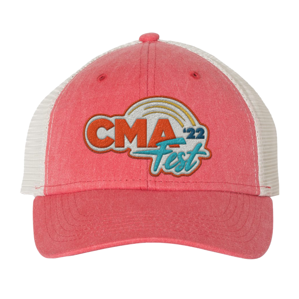 CMA Fest Red Hat